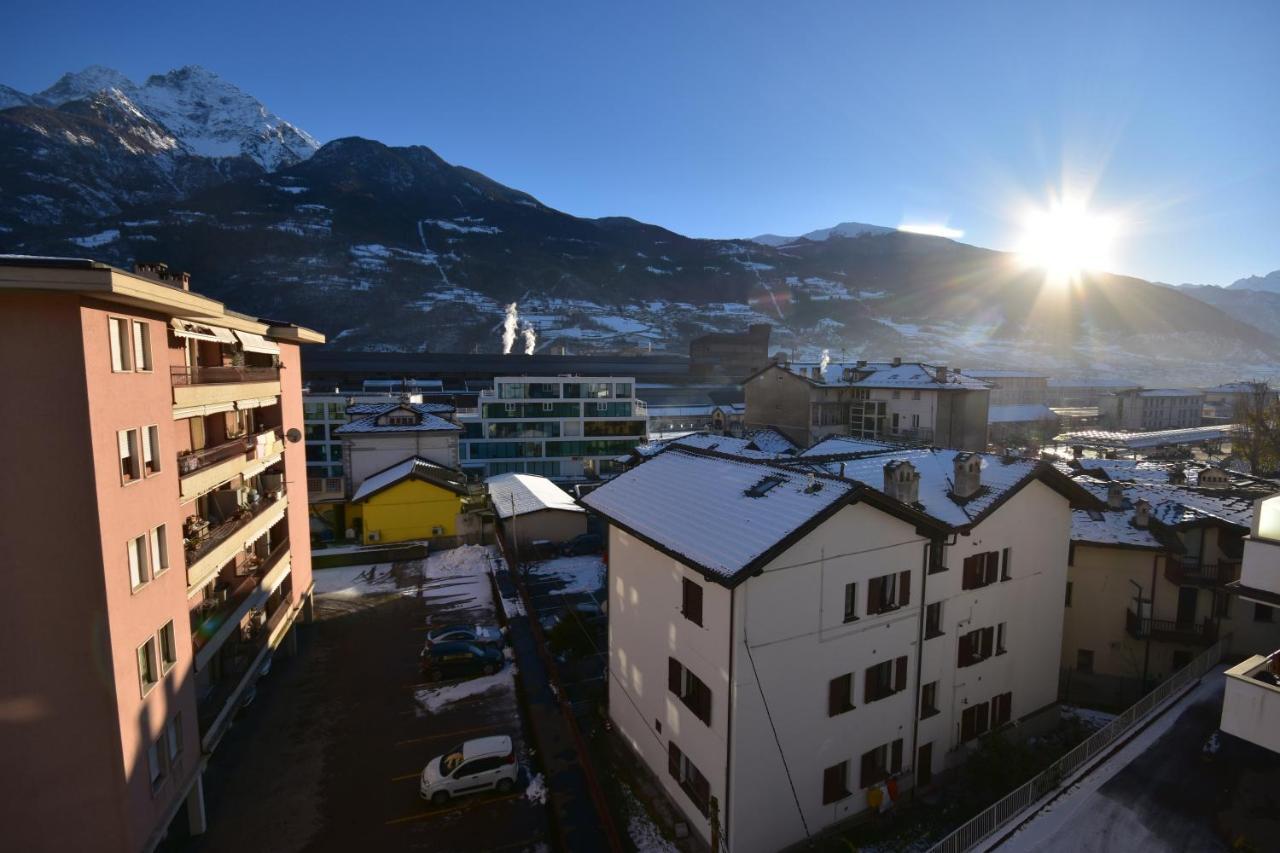 Ca' Elide Apartment Aosta Exterior photo