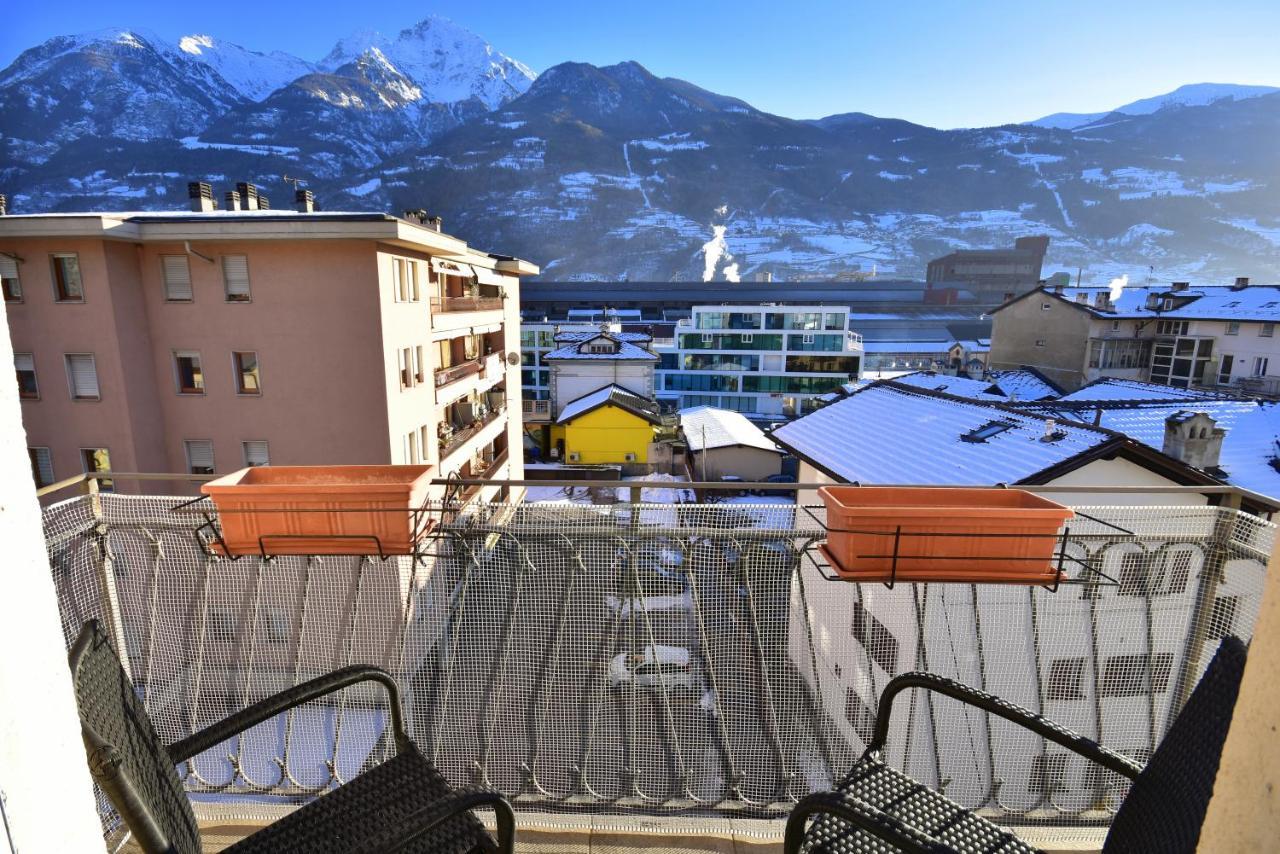 Ca' Elide Apartment Aosta Exterior photo